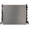 Spectra Premium Radiator, Cu13599 CU13599 - alternate 1